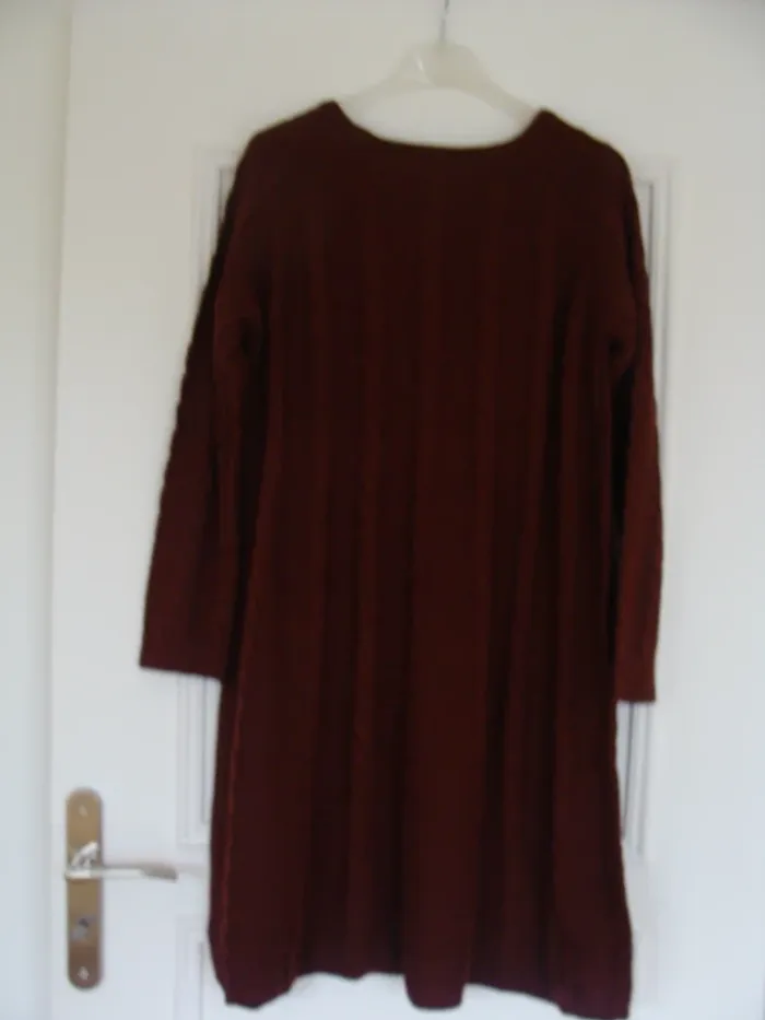 Robe pull - photo numéro 2