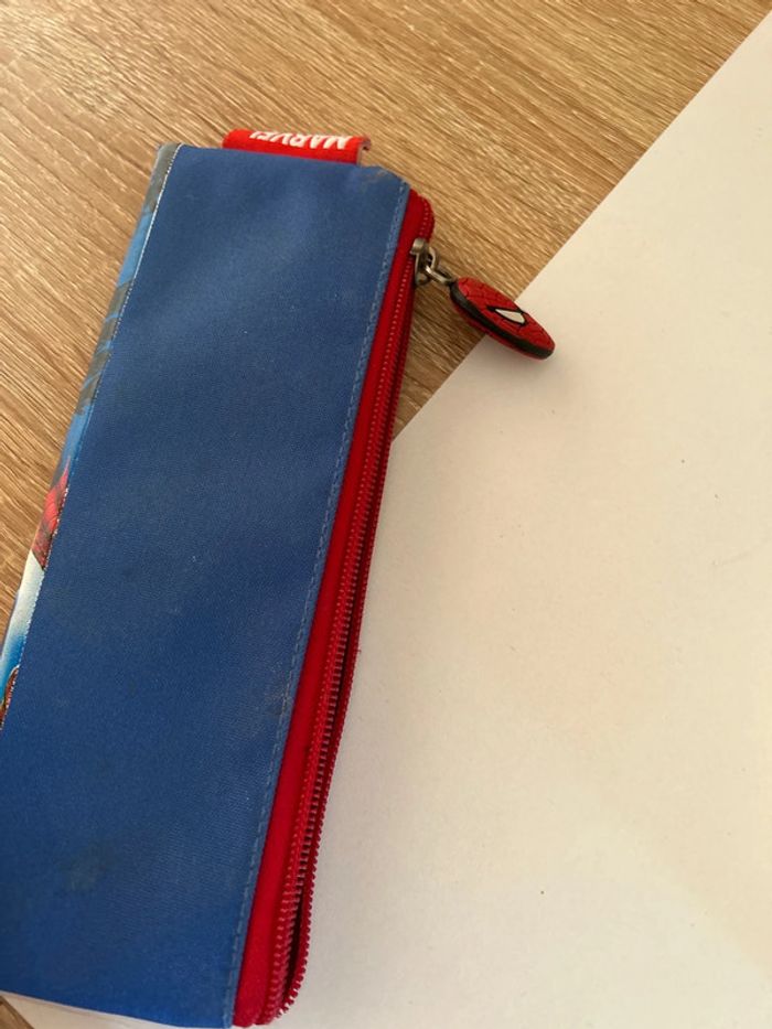 Trousse rentrée spider-man - photo numéro 4