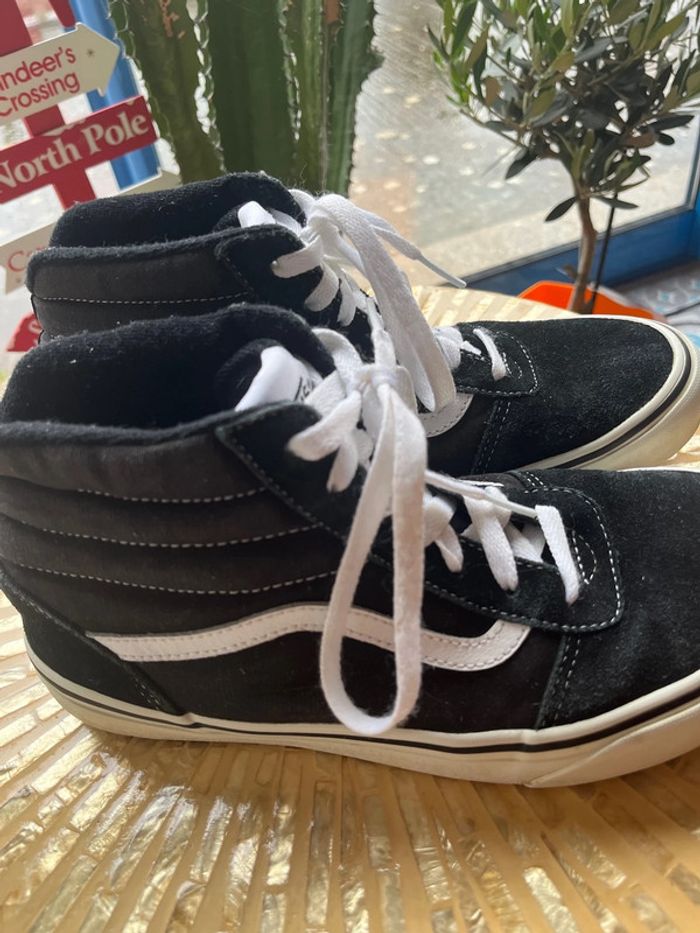 vans old shool - photo numéro 2