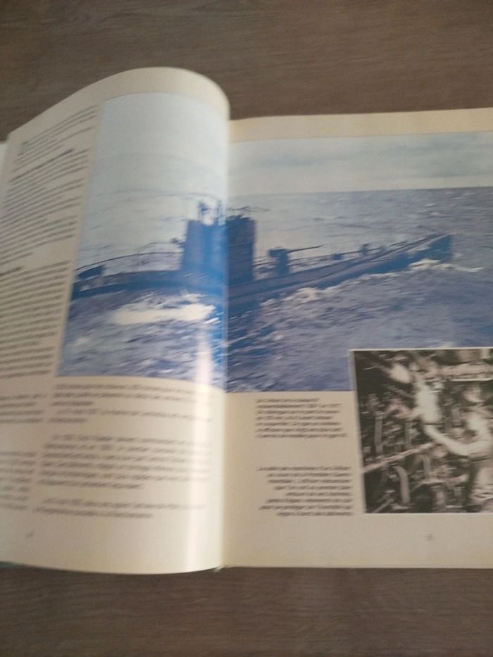 U-boote 1935-1945 L'histoire Des Sous-marins - photo numéro 5