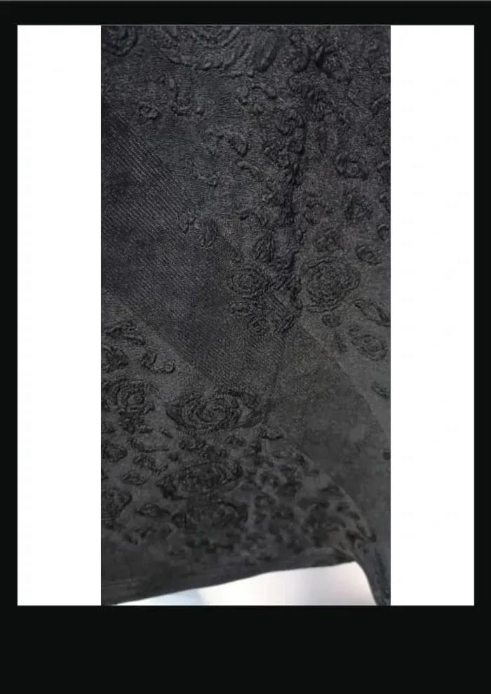 Haut tee shirt imitation dentelle - photo numéro 2