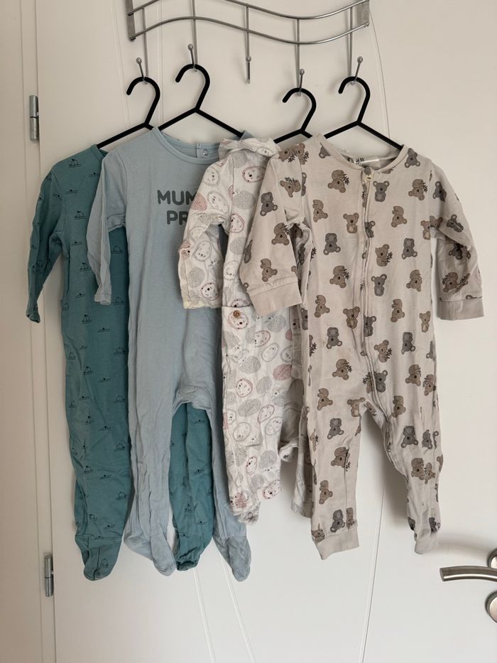 Gros lot de vêtements garçon - photo numéro 5