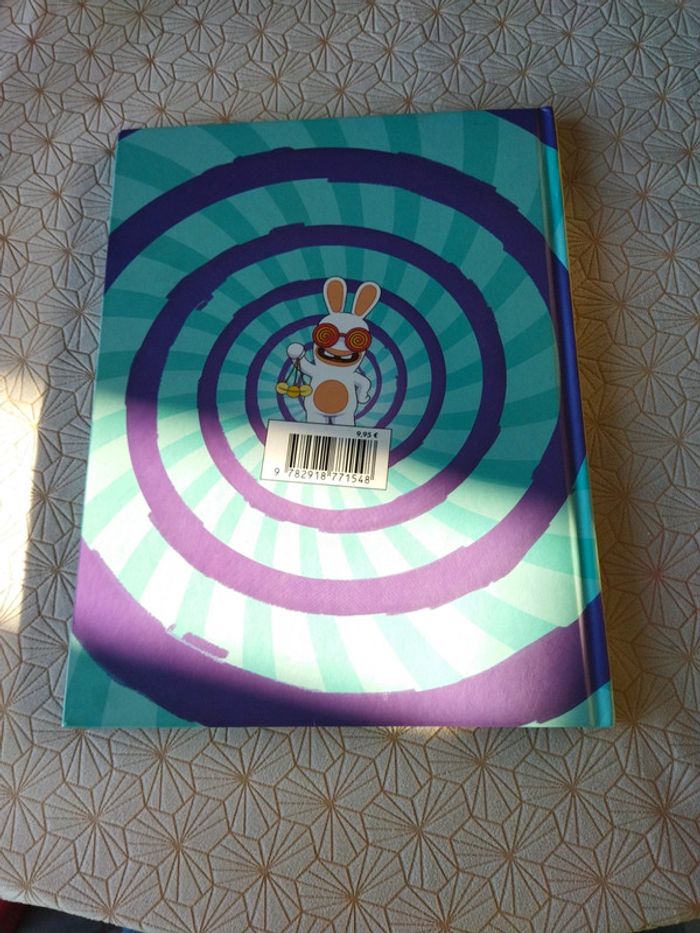 Lapins crétins hypnose. - photo numéro 2