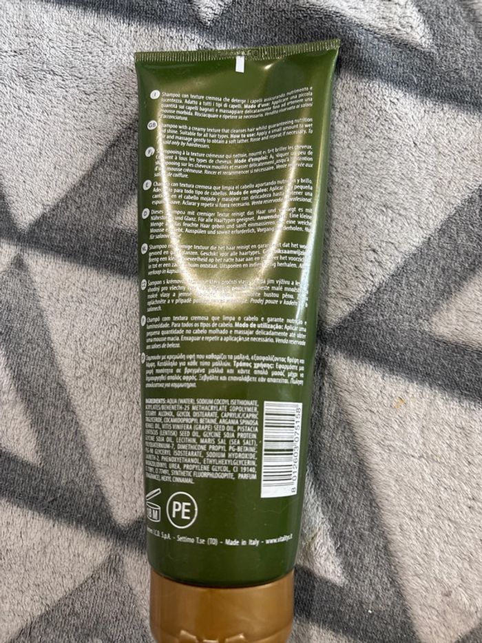 Vitality’s trilogy shampooing - photo numéro 2
