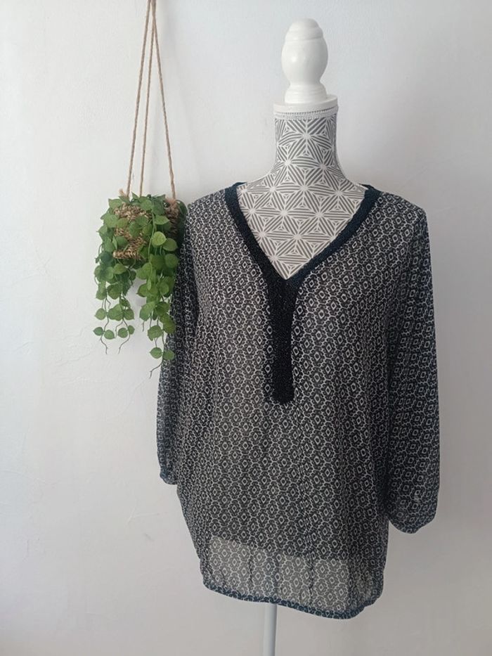 🌸 Blouse Ample taille 42