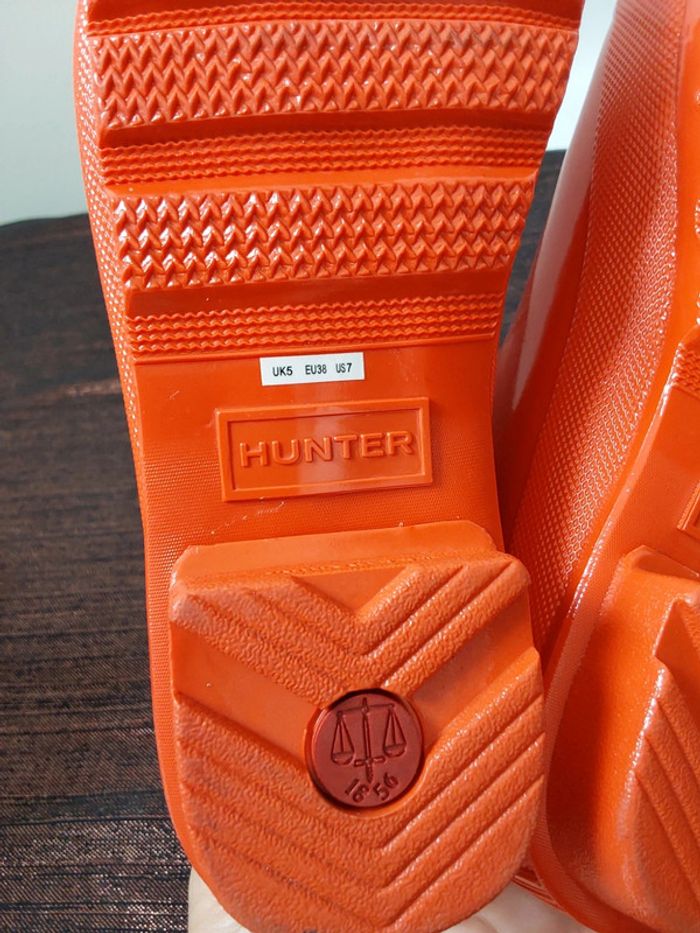 Bottine Hunter - photo numéro 5