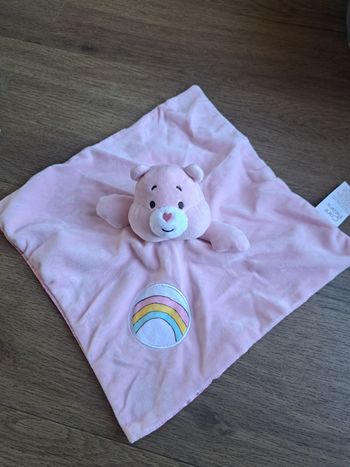 Doudou bisounours