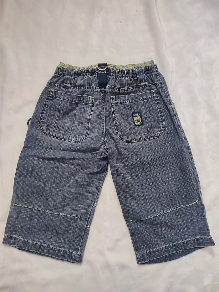 Short en jeans complice taille 5 ans - photo numéro 3