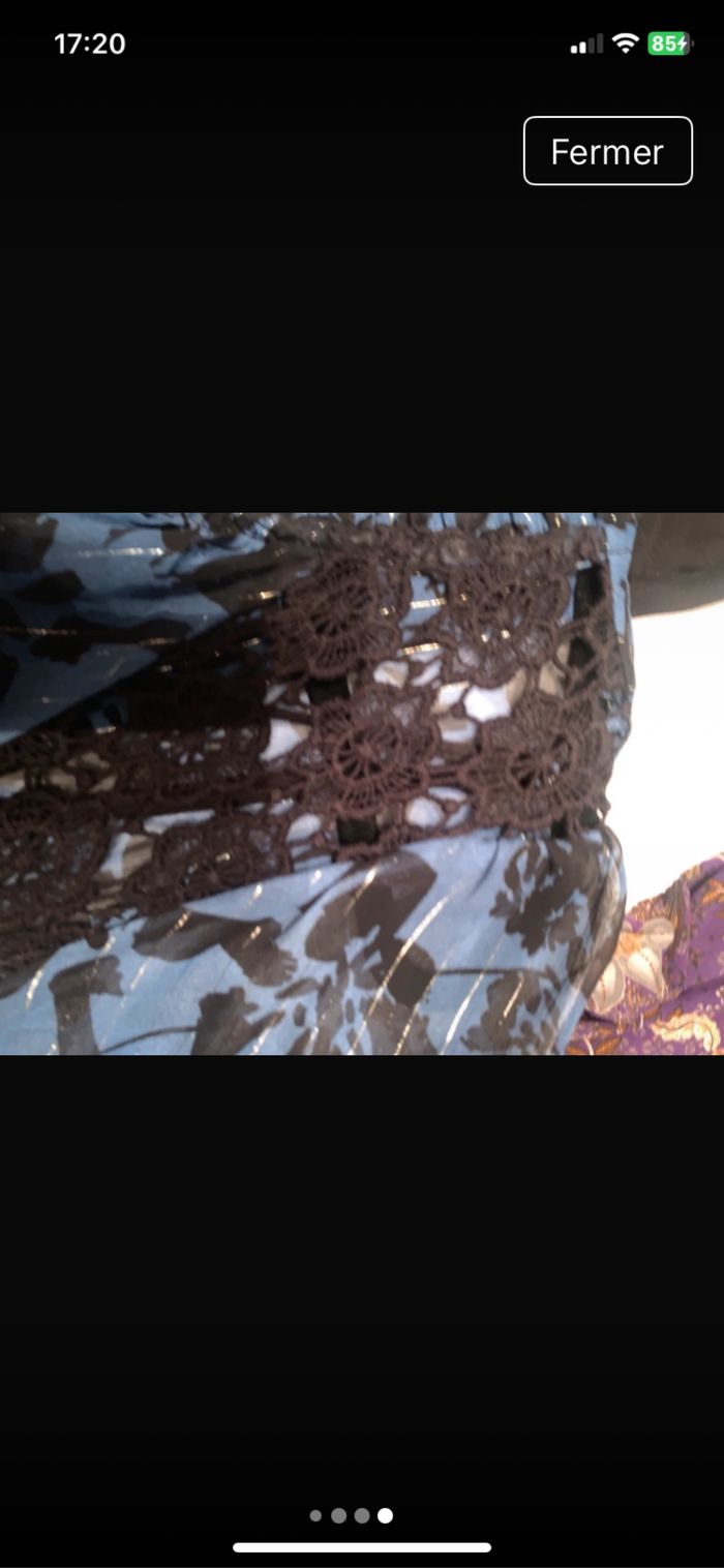 Robe Captain Tortue - photo numéro 4