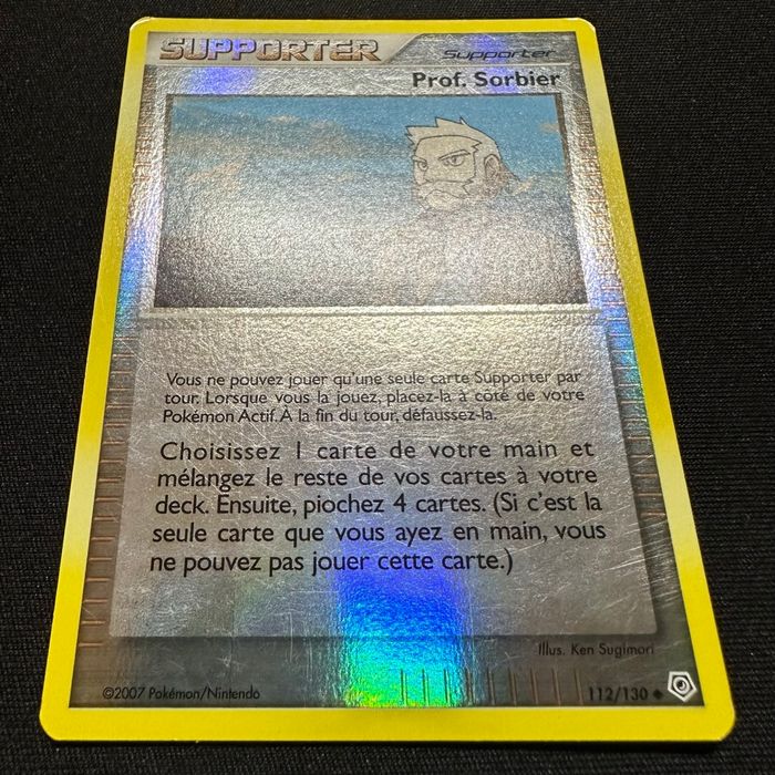 Lot de 3 cartes Pokémon Reverse Diamant et Perle - photo numéro 3