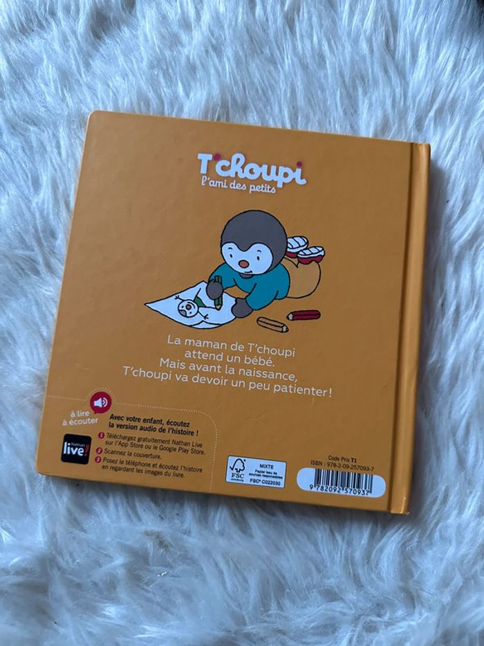 Tchoupi bientôt grand frère - photo numéro 4