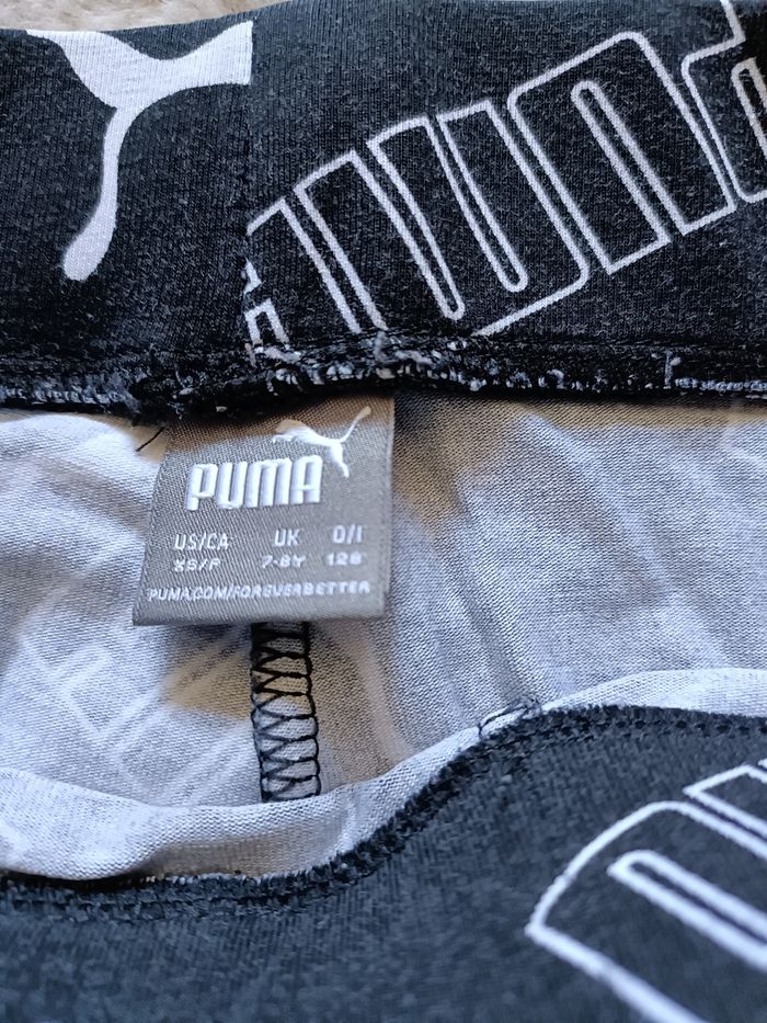 Pantacourts puma fille - photo numéro 2