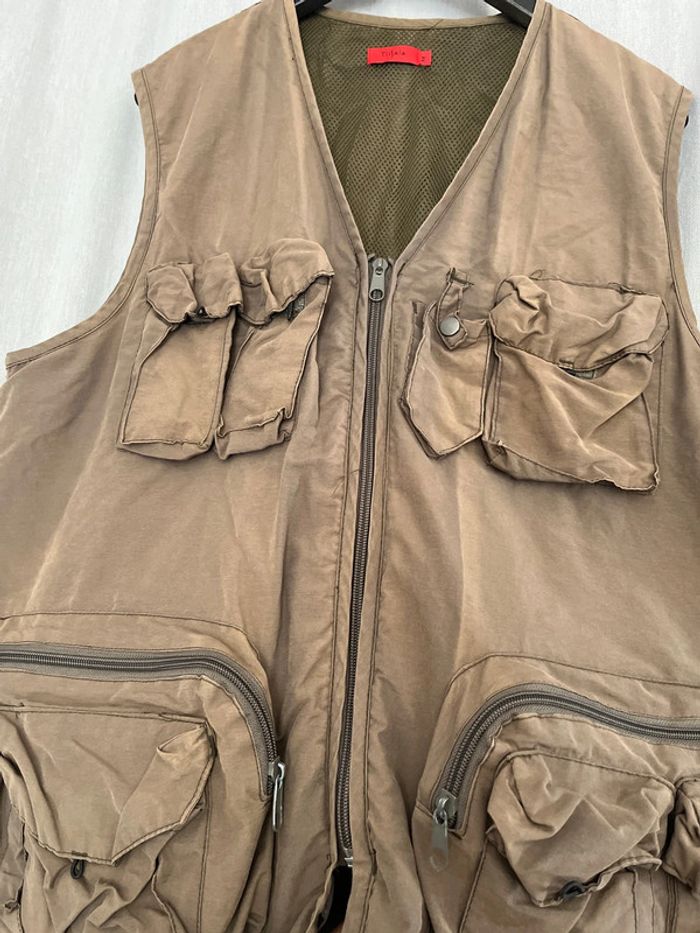 Veste de pêche - photo numéro 2