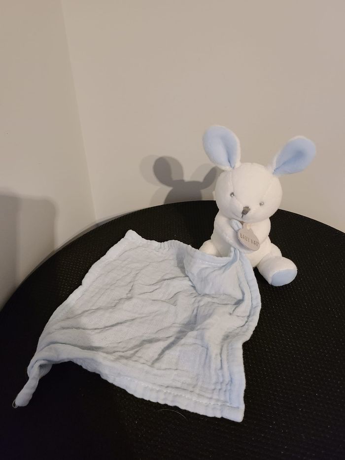 doudou lapin