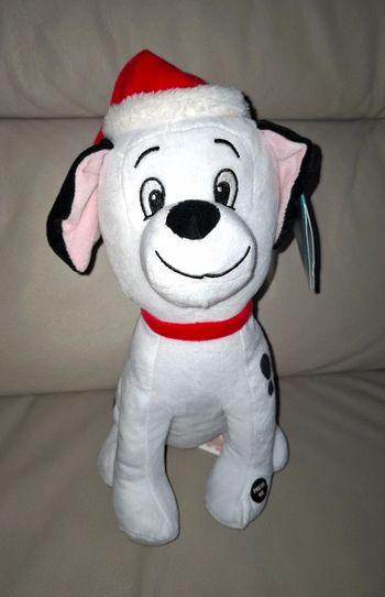 Peluche 101 dalmatiens disney