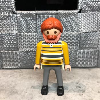 Personnage Figurine Homme Playmobil