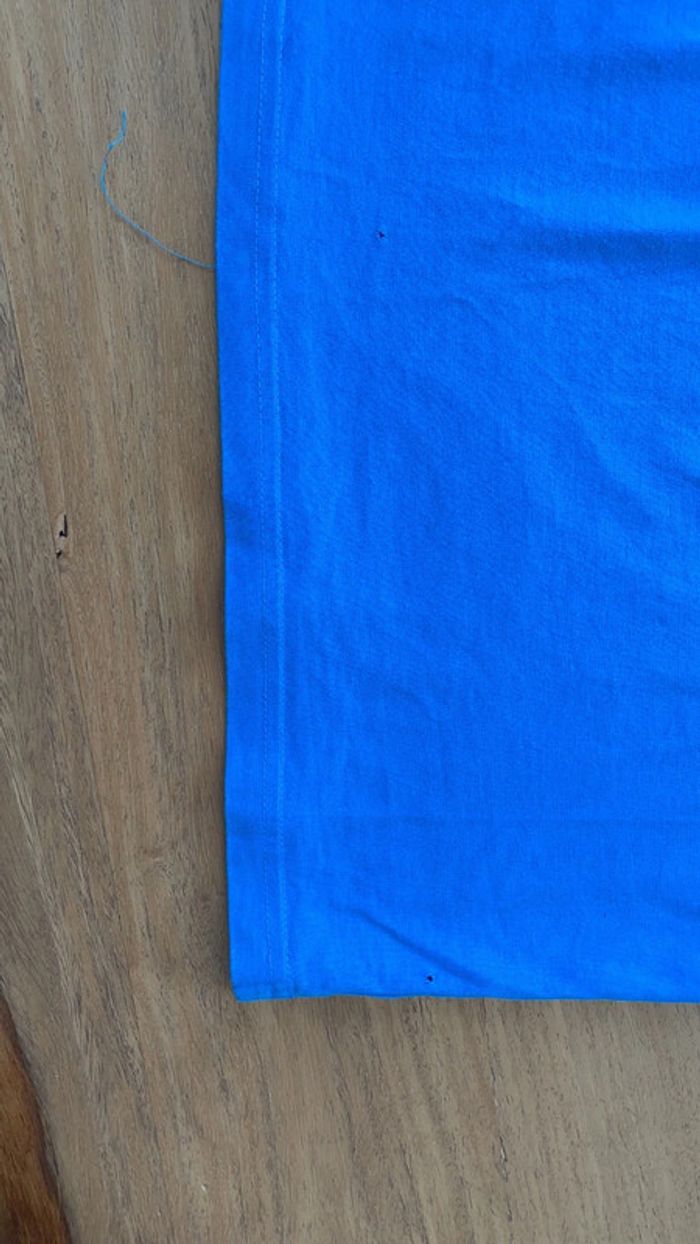 T-shirt Hugo boss bleu 12 ans - photo numéro 4