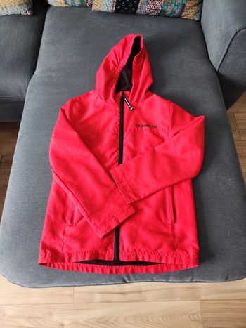 Veste coupe vent