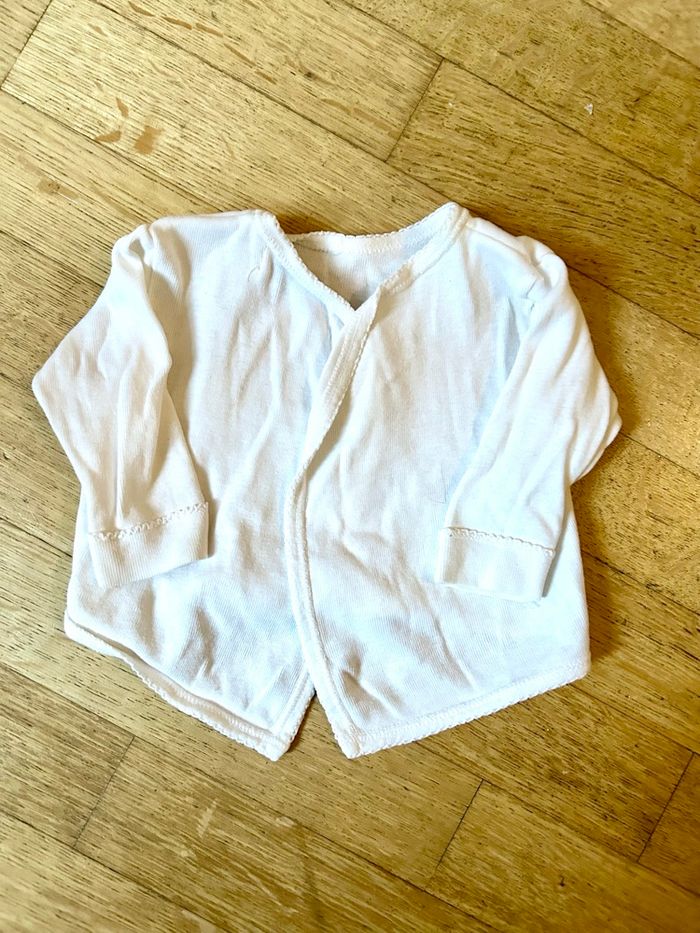 Gros lot bébé 3-6 mois - Zara, petit bateau, le toit de la lune - photo numéro 7