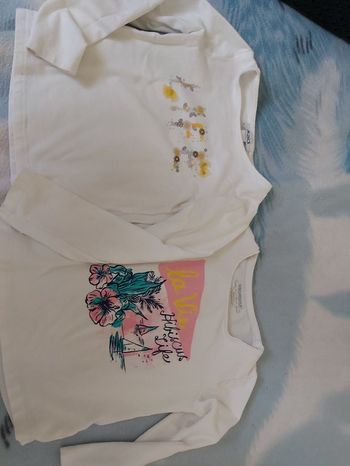 Lot de Tee-shirt okaidi et orchestra