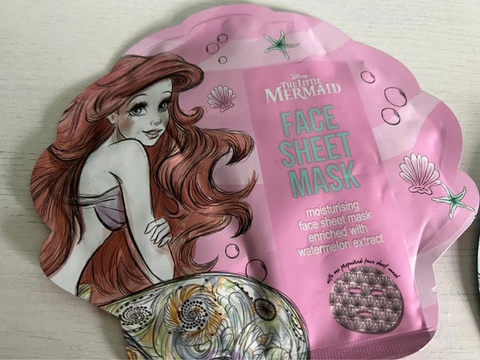 Masque pour visage - photo numéro 4