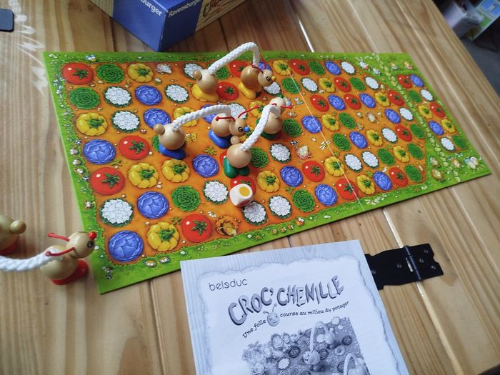 Croc'chenille - photo numéro 7