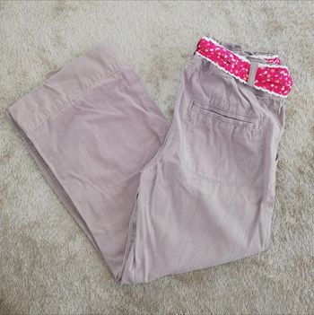 Pantalon fille 5 ans