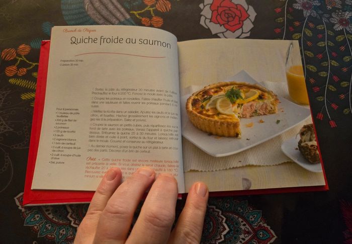 Menus de fetes - photo numéro 5