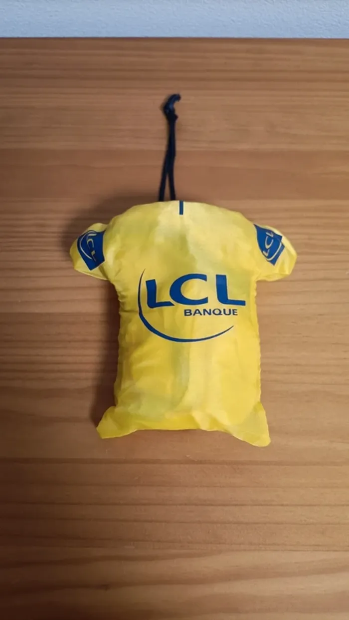 Tour de France - Sac LCL Banque