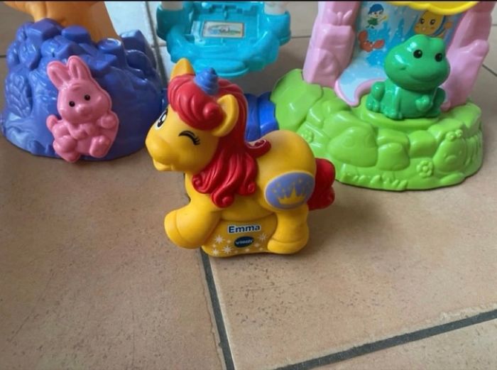 Le jardin enchanté des licornes - photo numéro 2