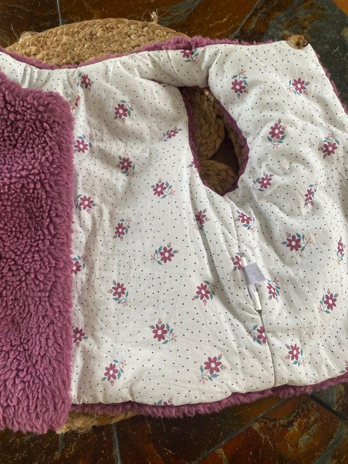 Gilet sans manches - photo numéro 3