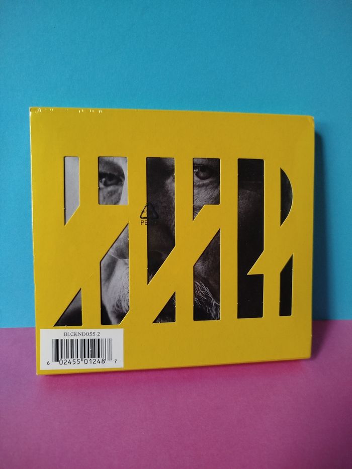 Metallica - 72 seasons - CD (sous blister)