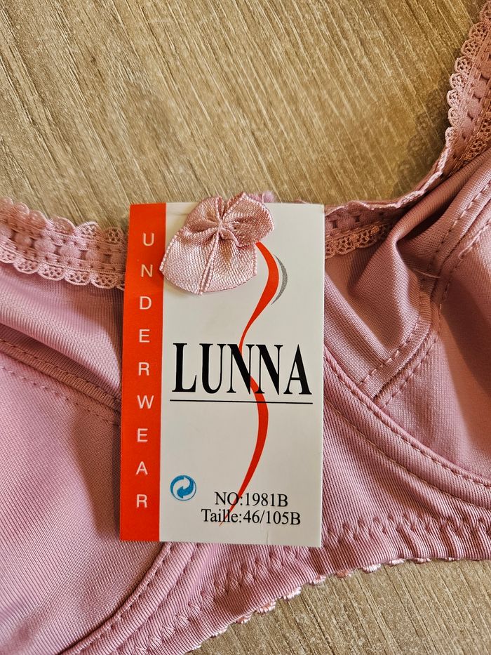 Soutien-gorge LUNNA- 105B - photo numéro 5