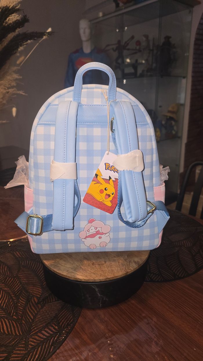 Sac Loungefly Pokemon café - photo numéro 3