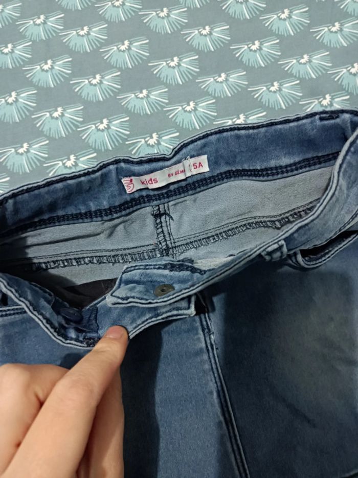 Jupe en jean - photo numéro 2