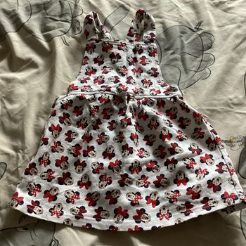Robe minnie 18mois