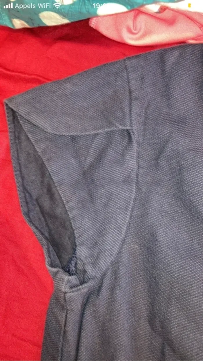 Robe bleu marine 8 ans - photo numéro 3