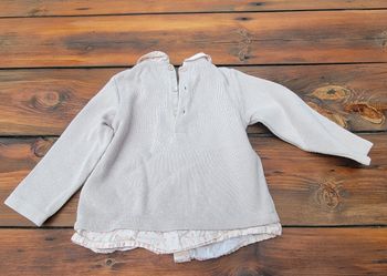 Pull léger 18 mois