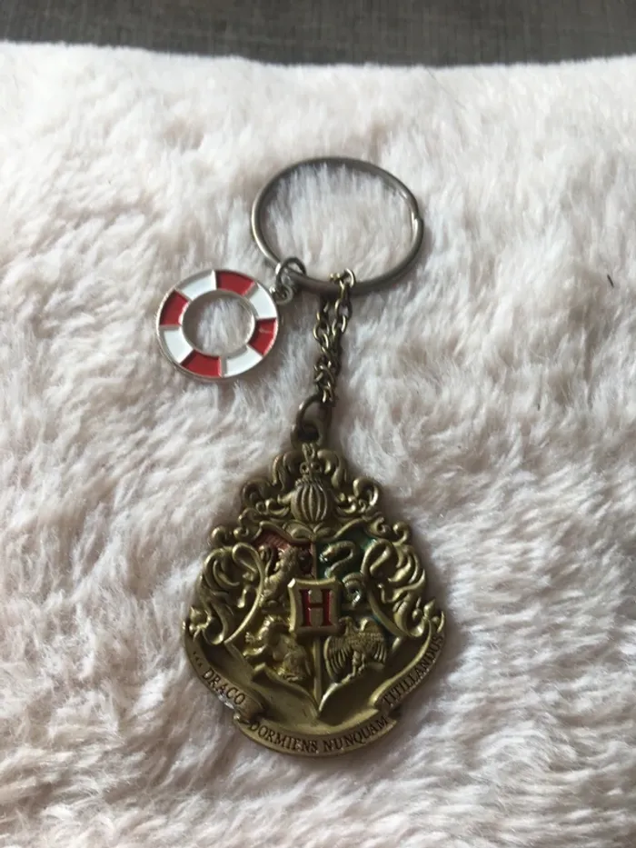 Porte clé Harry potter