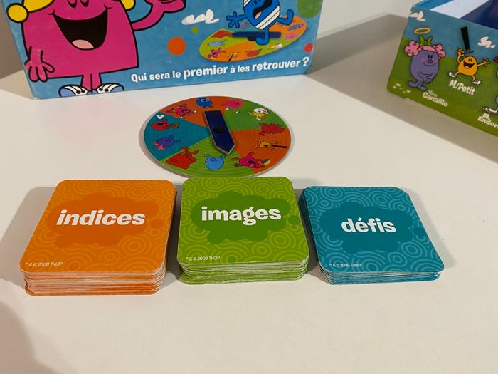 Les Monsieur Madame - photo numéro 4