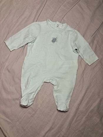 Pyjama naissance en coton pour bébé garçon Orchestra