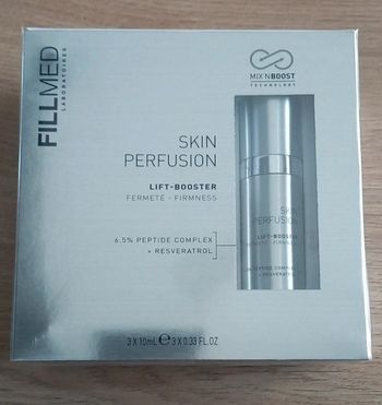 Fillmed Lift Booster soin correcteur fermeté 
