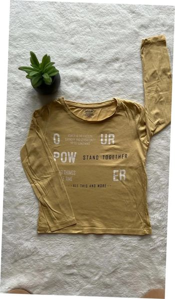 T-shirt à manches longues Kiabi 6 ans