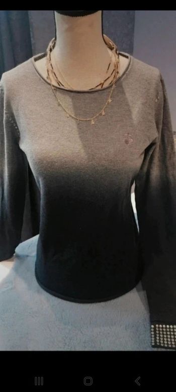 Pull temps des cerises