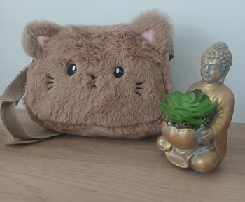 Sac ourson neuf jamais utilisé