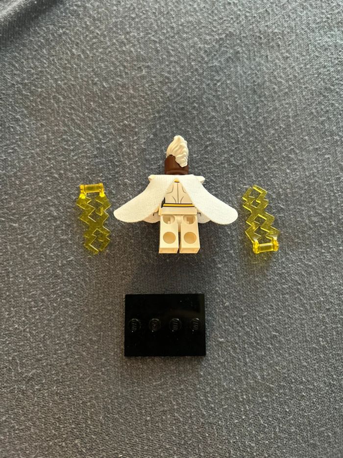 Lego Marvel Minifig Storm 71039 - photo numéro 2