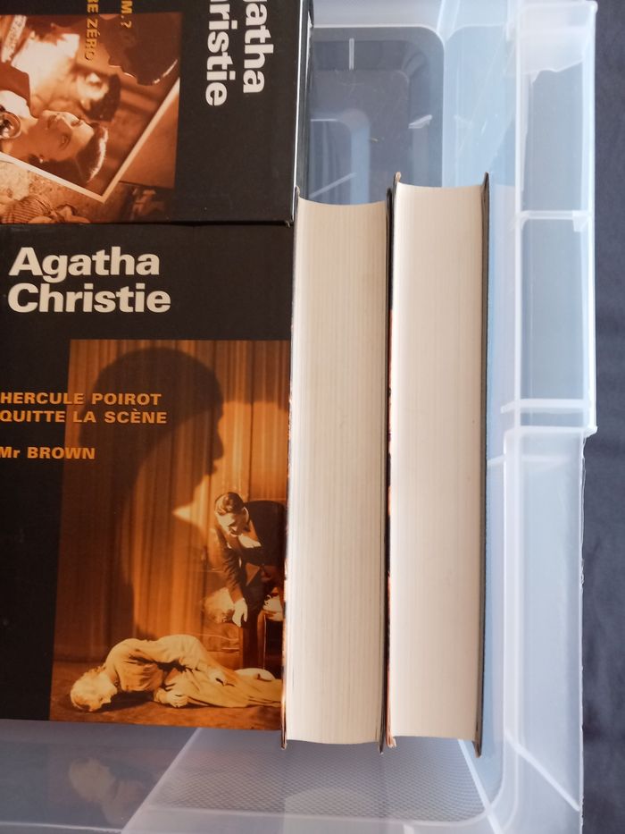Collection Agatha Christie - photo numéro 3
