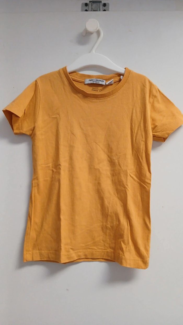 T shirt French Discorder 3/4ans