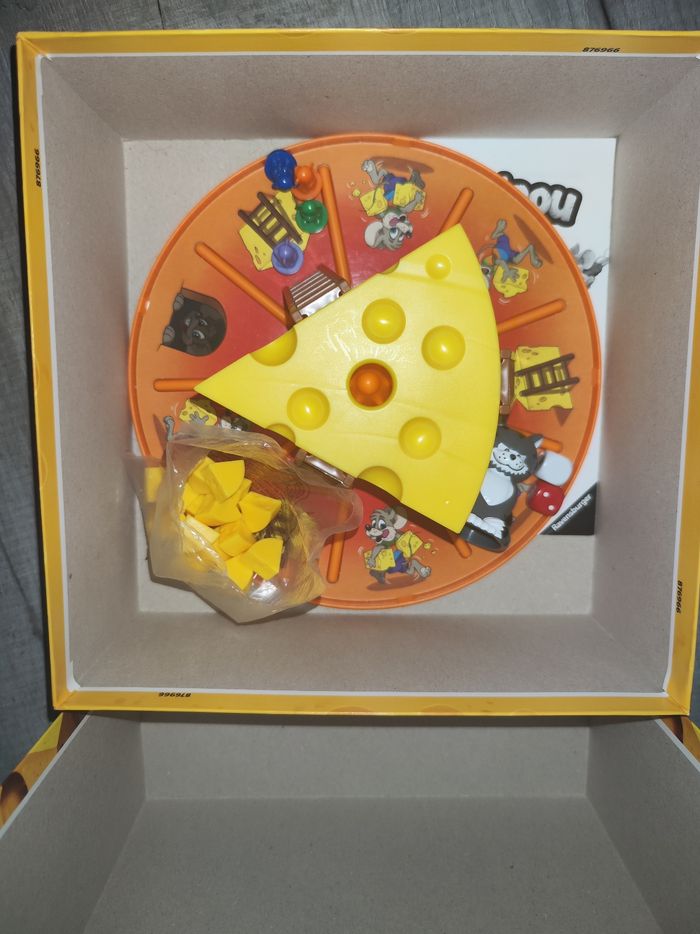 Jeu Miam miaou - photo numéro 3