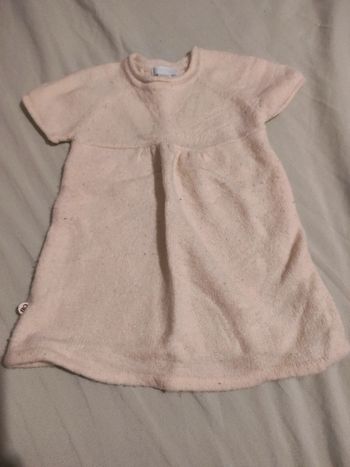 Robe pull T6M Obaïbi